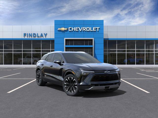 2025 Chevrolet Blazer EV Vehicle Photo in LAS VEGAS, NV 89118-3267