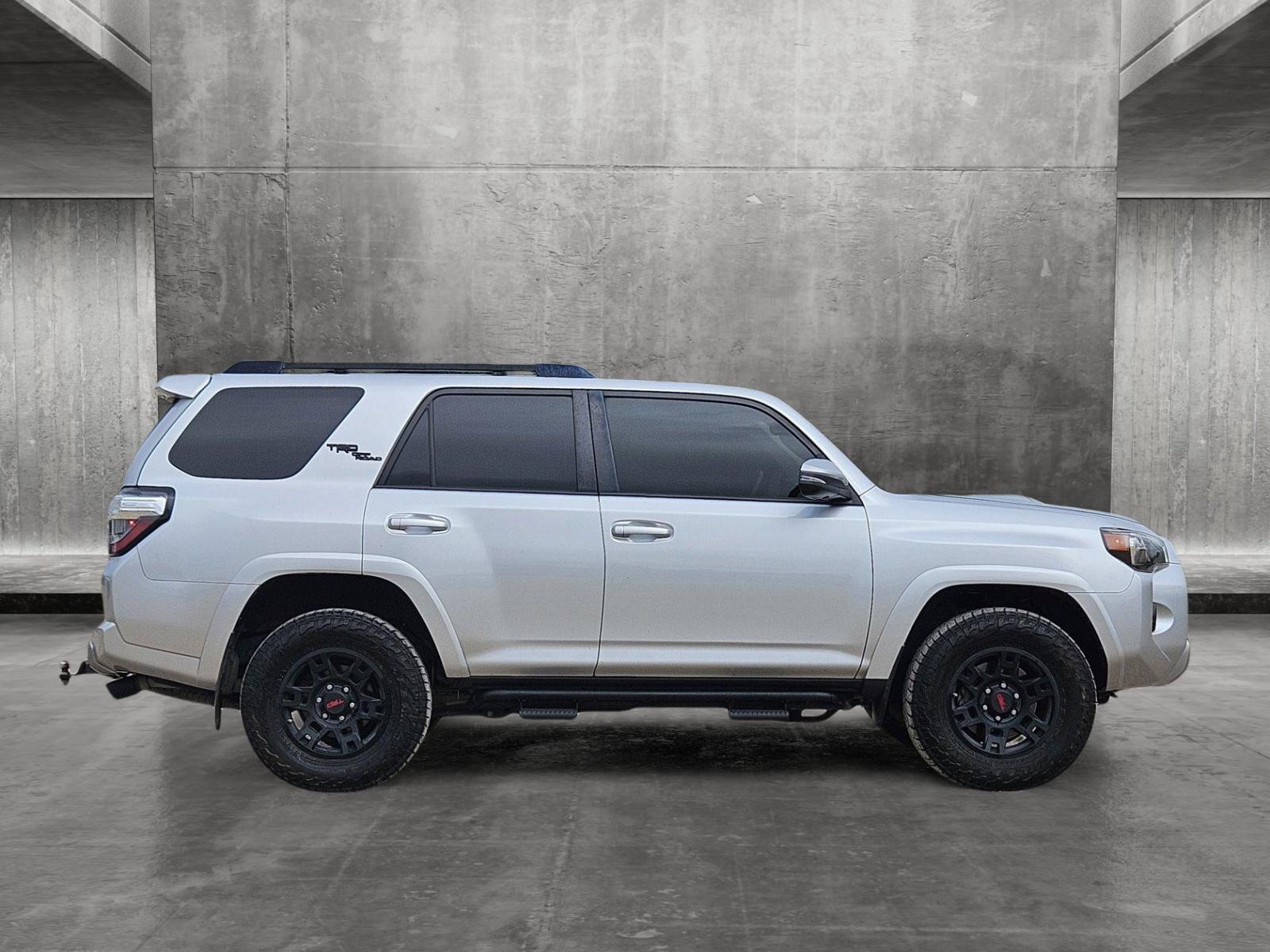 2019 Toyota 4Runner Vehicle Photo in WACO, TX 76710-2592