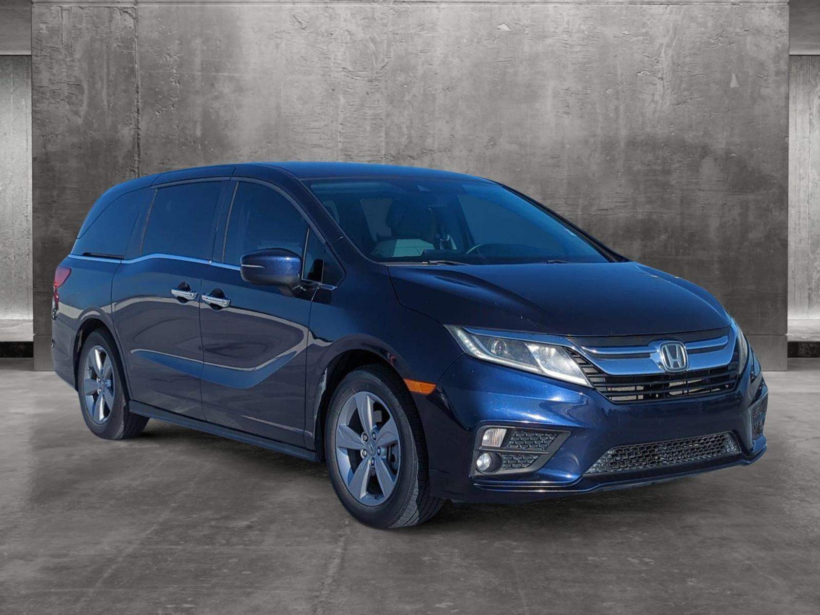 2019 Honda Odyssey Vehicle Photo in Ft. Myers, FL 33907