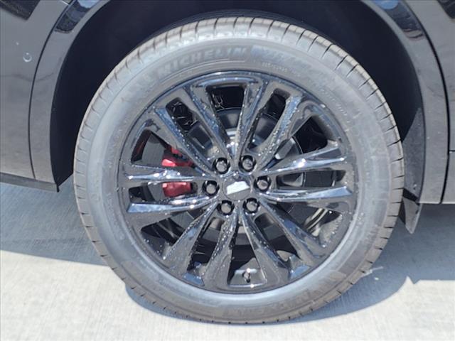 2024 Cadillac XT6 Vehicle Photo in Denton, TX 76205