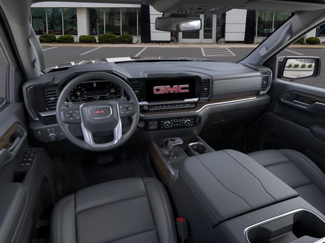 2024 GMC Sierra 1500 Vehicle Photo in WILLIAMSVILLE, NY 14221-2883