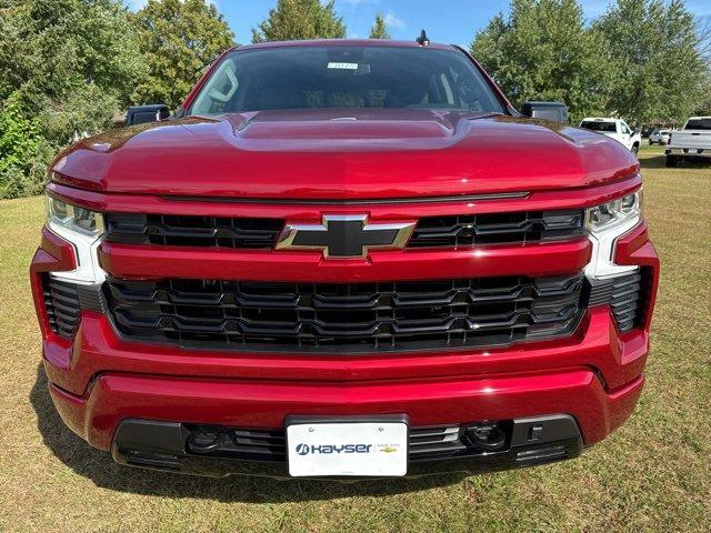 2025 Chevrolet Silverado 1500 Vehicle Photo in SAUK CITY, WI 53583-1301