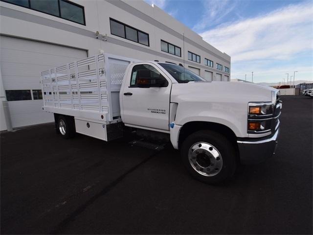 2023 Chevrolet Silverado 5500 HD Vehicle Photo in LAS VEGAS, NV 89118-3267