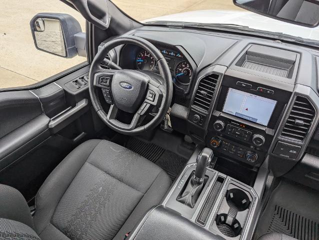 2020 Ford F-150 Vehicle Photo in POMEROY, OH 45769-1023