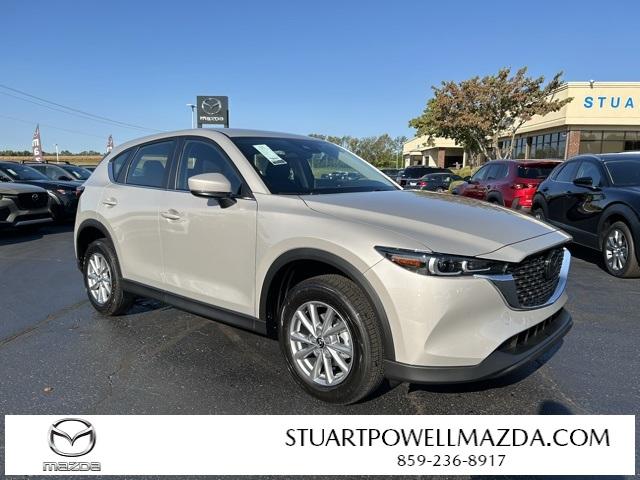 2025 Mazda CX-5 Vehicle Photo in Danville, KY 40422-2805