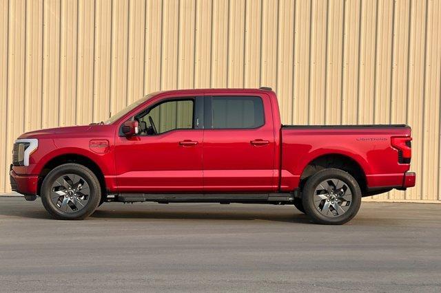 2023 Ford F-150 Lightning Vehicle Photo in BOISE, ID 83705-3761