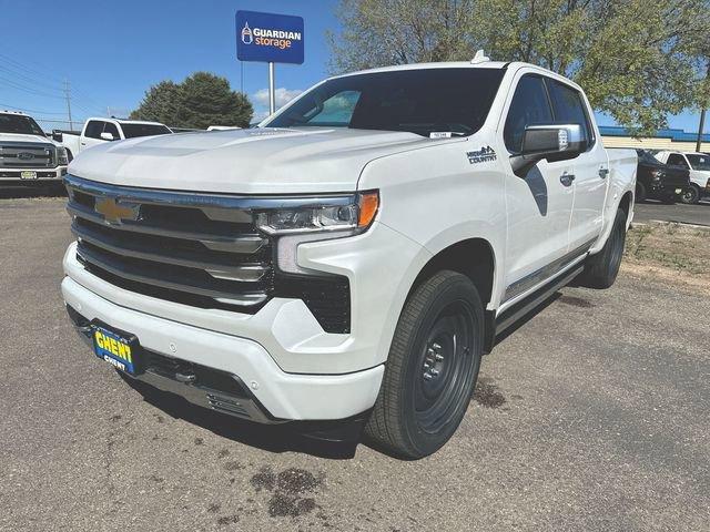 2024 Chevrolet Silverado 1500 Vehicle Photo in GREELEY, CO 80634-4125