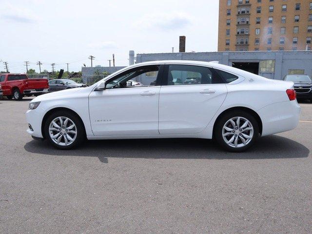 2020 Chevrolet Impala Vehicle Photo in DETROIT, MI 48207-4102