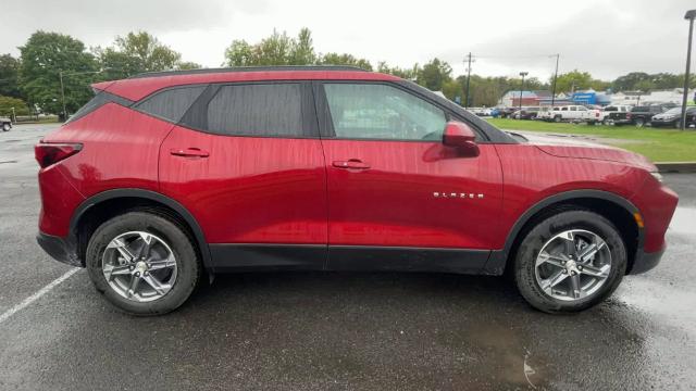 2025 Chevrolet Blazer Vehicle Photo in THOMPSONTOWN, PA 17094-9014