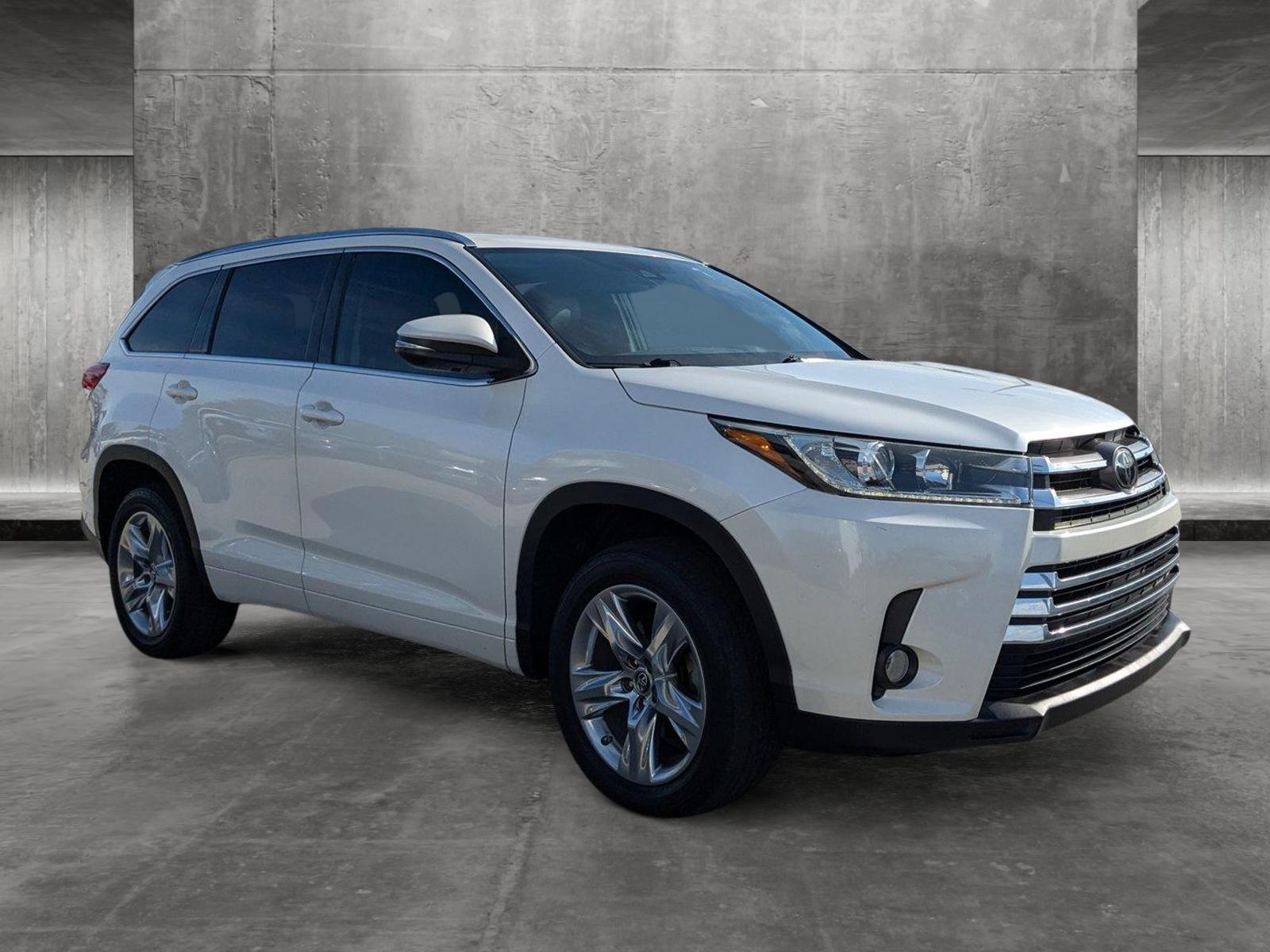 2018 Toyota Highlander Vehicle Photo in Winter Park, FL 32792