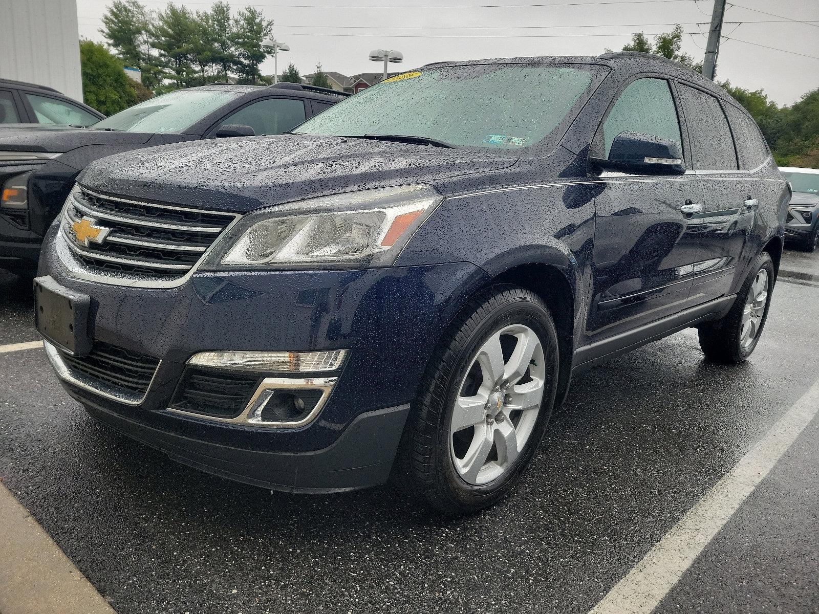 2016 Chevrolet Traverse Vehicle Photo in BETHLEHEM, PA 18017-9401