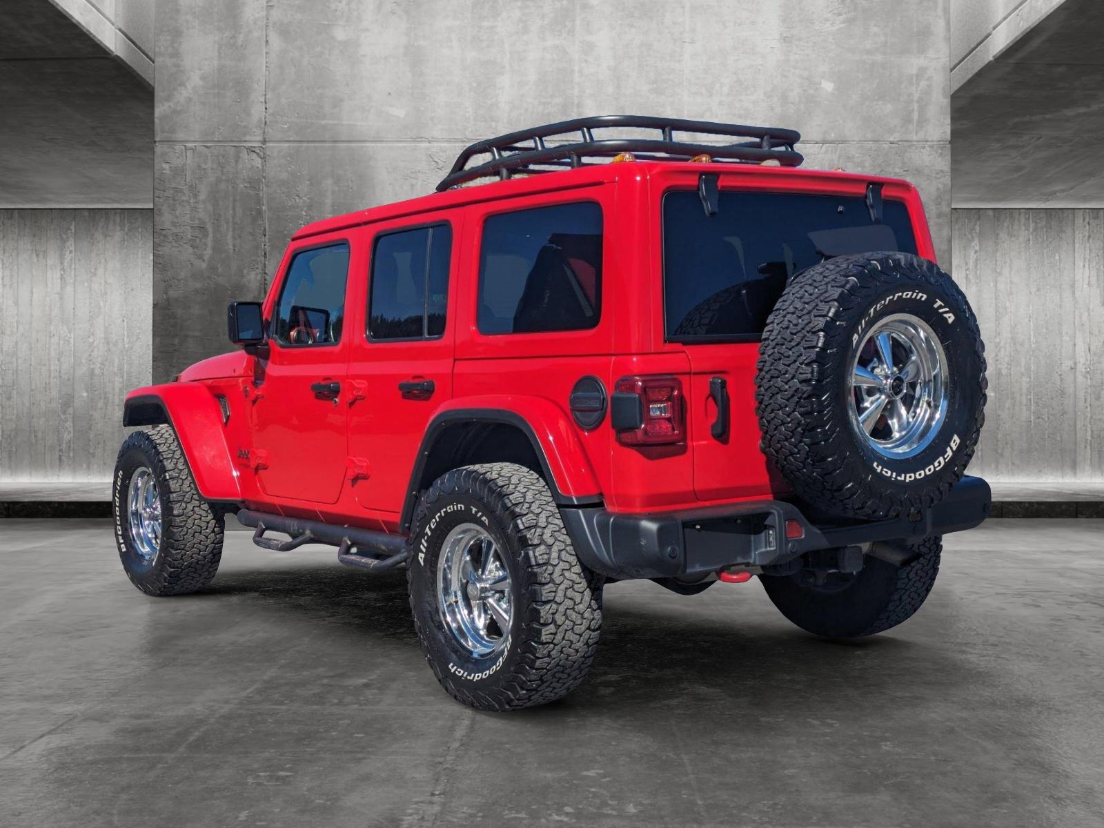 2021 Jeep Wrangler Vehicle Photo in Spokane Valley, WA 99212