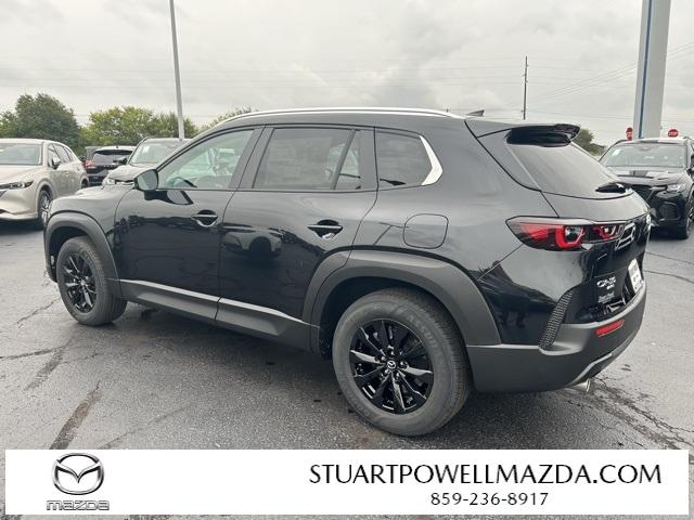 2025 Mazda CX-50 Vehicle Photo in Danville, KY 40422-2805