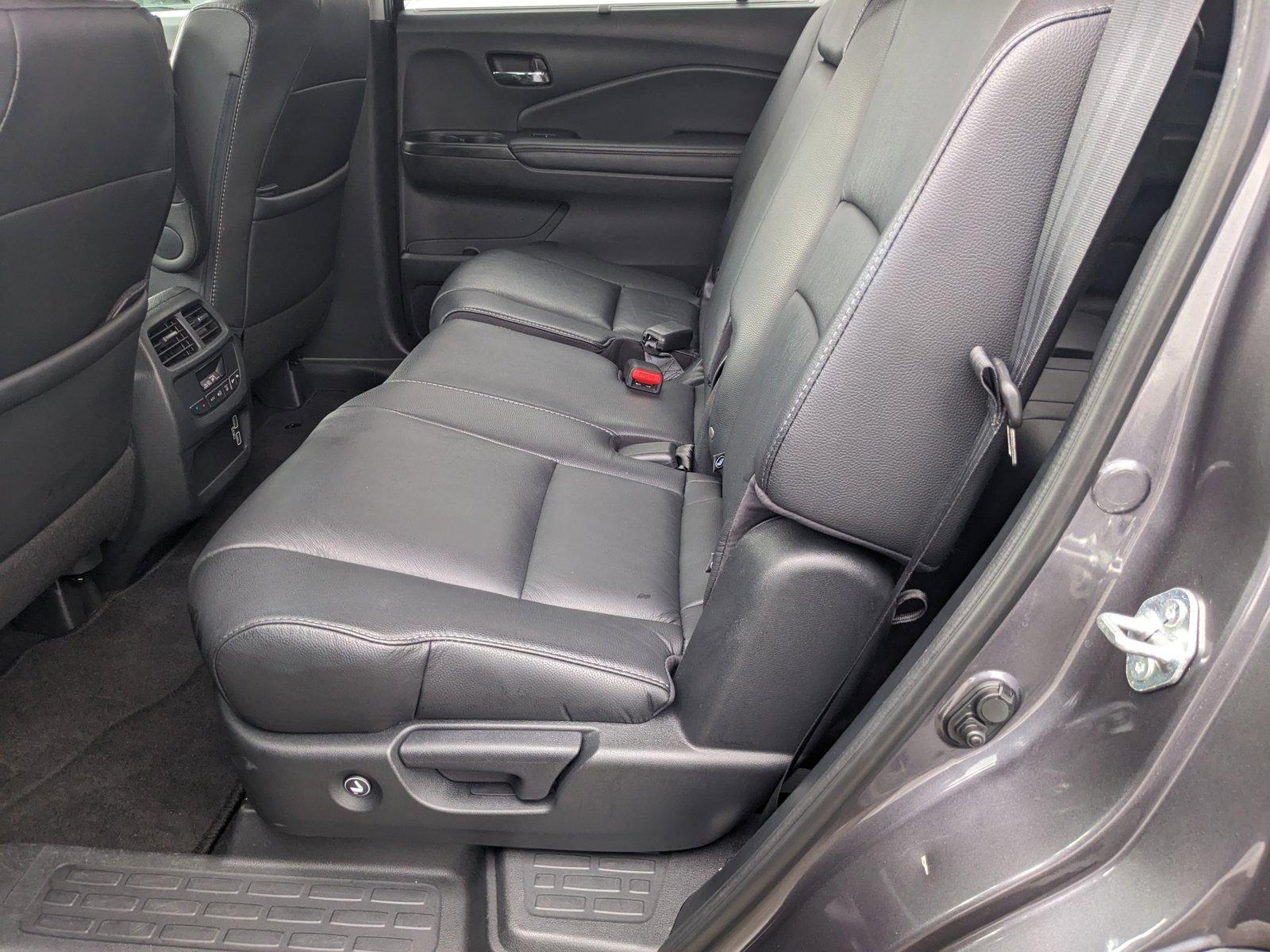 2022 Honda Pilot Vehicle Photo in MIAMI, FL 33172-3015