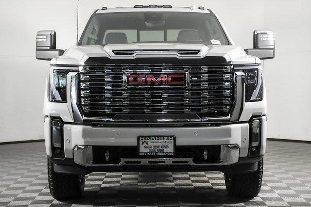 2024 GMC Sierra 2500 HD Vehicle Photo in PUYALLUP, WA 98371-4149