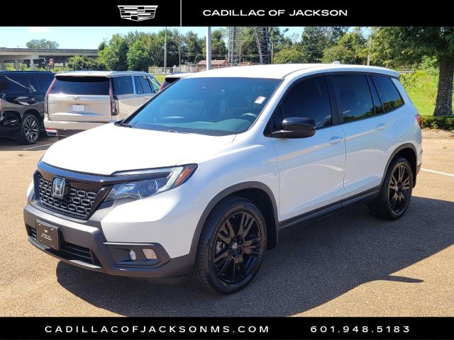 2021 Honda Passport Vehicle Photo in RIDGELAND, MS 39157-4406