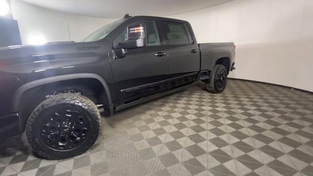 2024 Chevrolet Silverado 2500 HD Vehicle Photo in ALLIANCE, OH 44601-4622