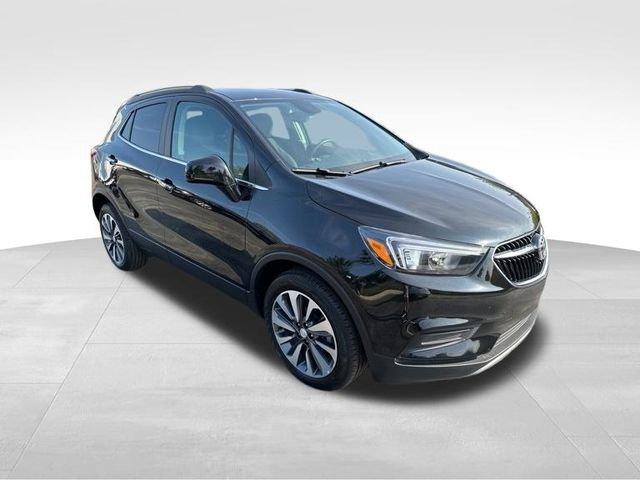 2021 Buick Encore Vehicle Photo in MEDINA, OH 44256-9631