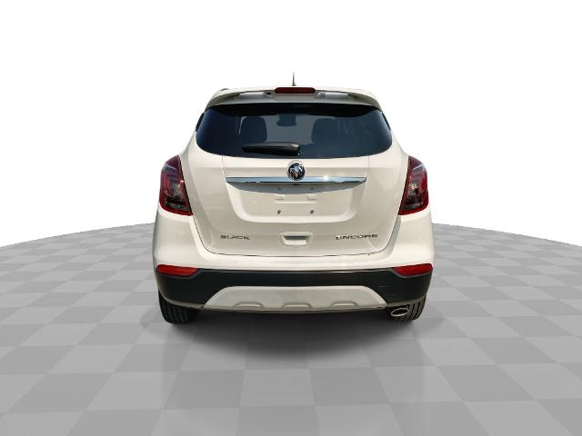 2018 Buick Encore Vehicle Photo in WILLIAMSVILLE, NY 14221-2883