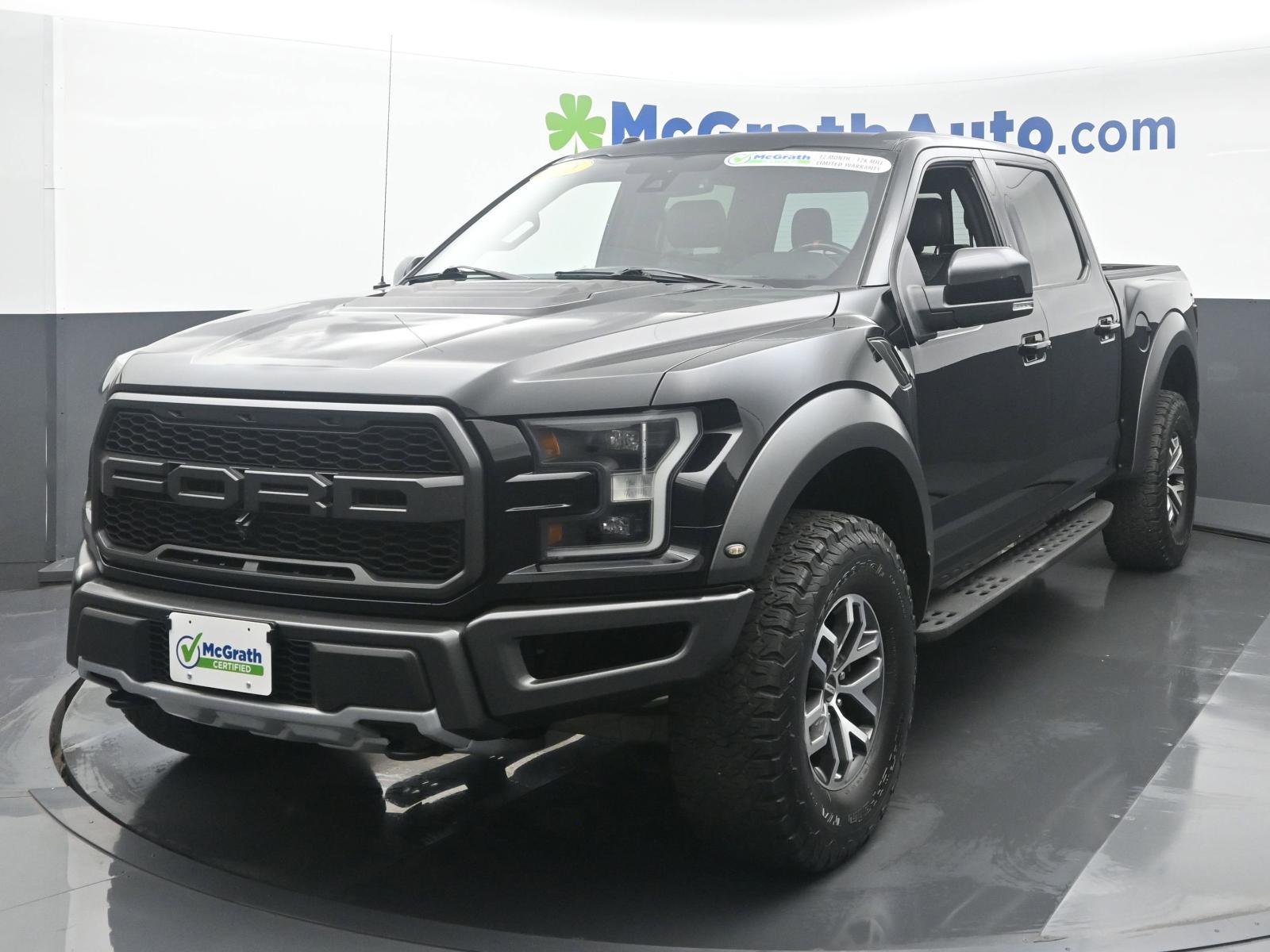 2018 Ford F-150 Vehicle Photo in Cedar Rapids, IA 52402