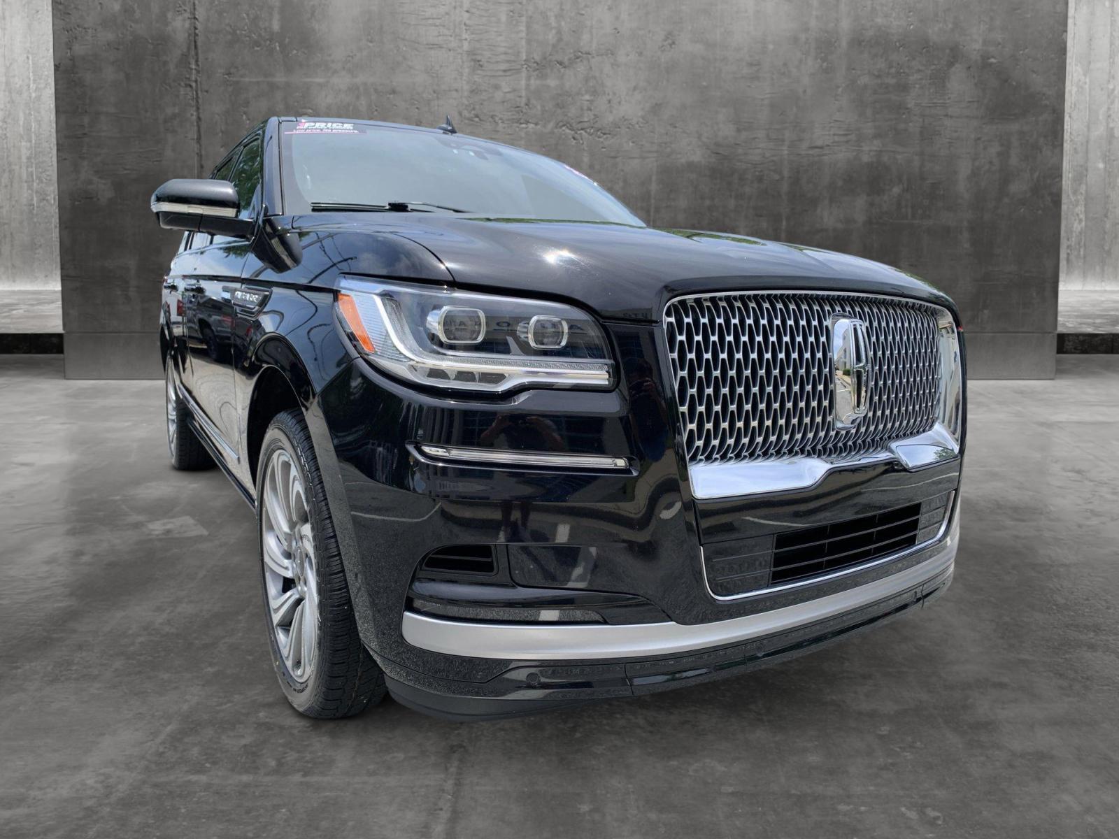 2022 Lincoln Navigator Vehicle Photo in Jacksonville, FL 32256