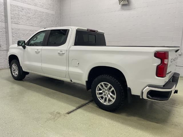 2020 Chevrolet Silverado 1500 Vehicle Photo in ROGERS, MN 55374-9422