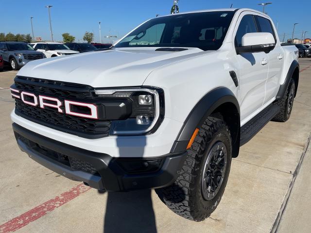 2024 Ford Ranger Vehicle Photo in Terrell, TX 75160