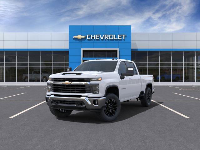 2025 Chevrolet Silverado 2500 HD Vehicle Photo in ORLANDO, FL 32808-7998