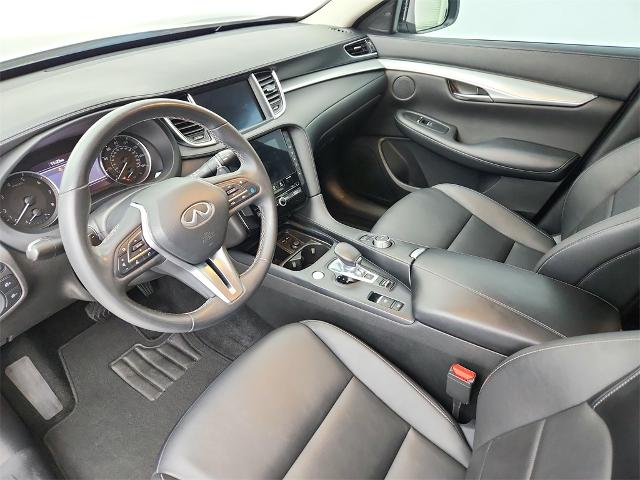 2021 INFINITI QX50 Vehicle Photo in Grapevine, TX 76051