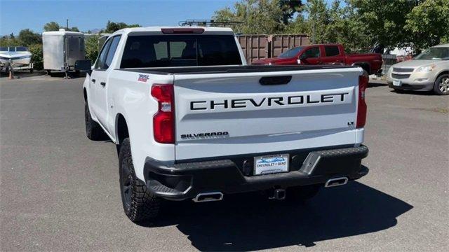 2024 Chevrolet Silverado 1500 Vehicle Photo in BEND, OR 97701-5133