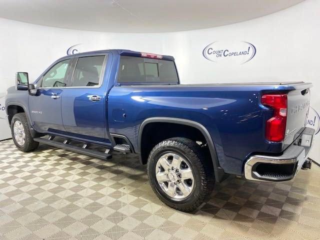 2020 Chevrolet Silverado 3500 HD Vehicle Photo in BROCKTON, MA 02301-7113