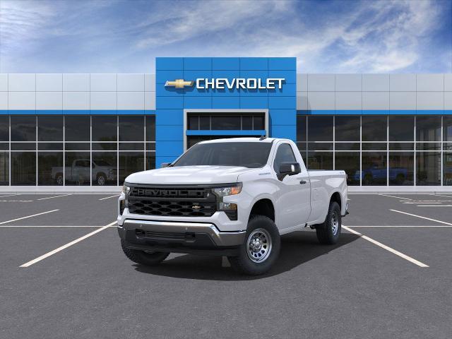 2024 Chevrolet Silverado 1500 Vehicle Photo in GILBERT, AZ 85297-0446