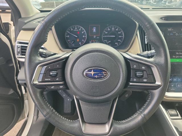 2020 Subaru Outback Vehicle Photo in TREVOSE, PA 19053-4984