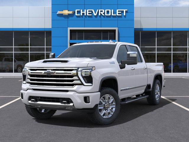 2024 Chevrolet Silverado 2500 HD Vehicle Photo in PEORIA, AZ 85382-3715