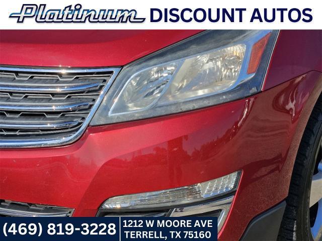 2014 Chevrolet Traverse Vehicle Photo in TERRELL, TX 75160-3007