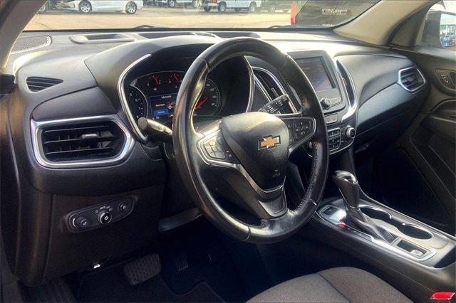 2021 Chevrolet Equinox Vehicle Photo in TOPEKA, KS 66609-0000