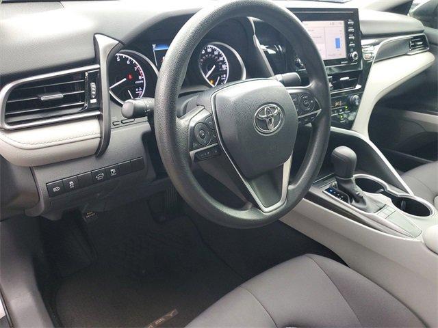 2023 Toyota Camry Vehicle Photo in SUNRISE, FL 33323-3202