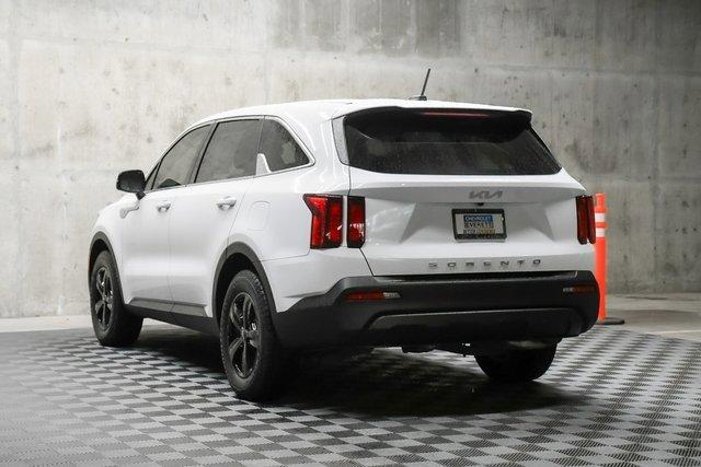 2022 Kia Sorento Vehicle Photo in EVERETT, WA 98203-5662