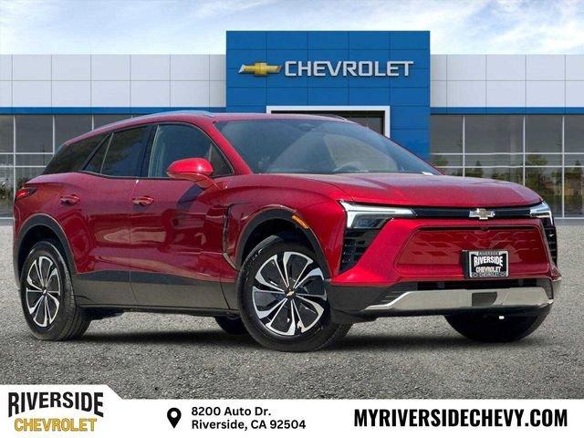 2024 Chevrolet Blazer EV Vehicle Photo in RIVERSIDE, CA 92504-4106