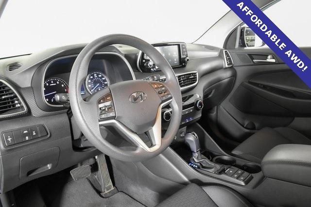 2019 Hyundai TUCSON Vehicle Photo in Puyallup, WA 98371