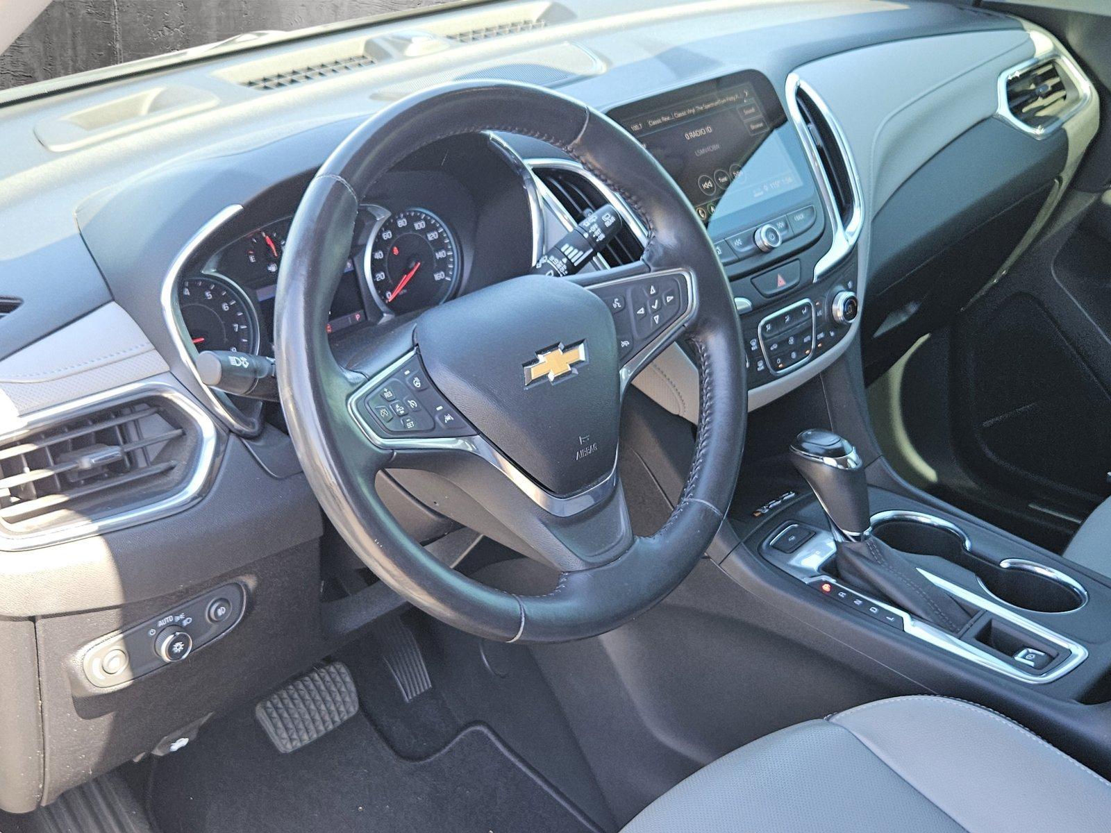 2019 Chevrolet Equinox Vehicle Photo in PEORIA, AZ 85382-3715