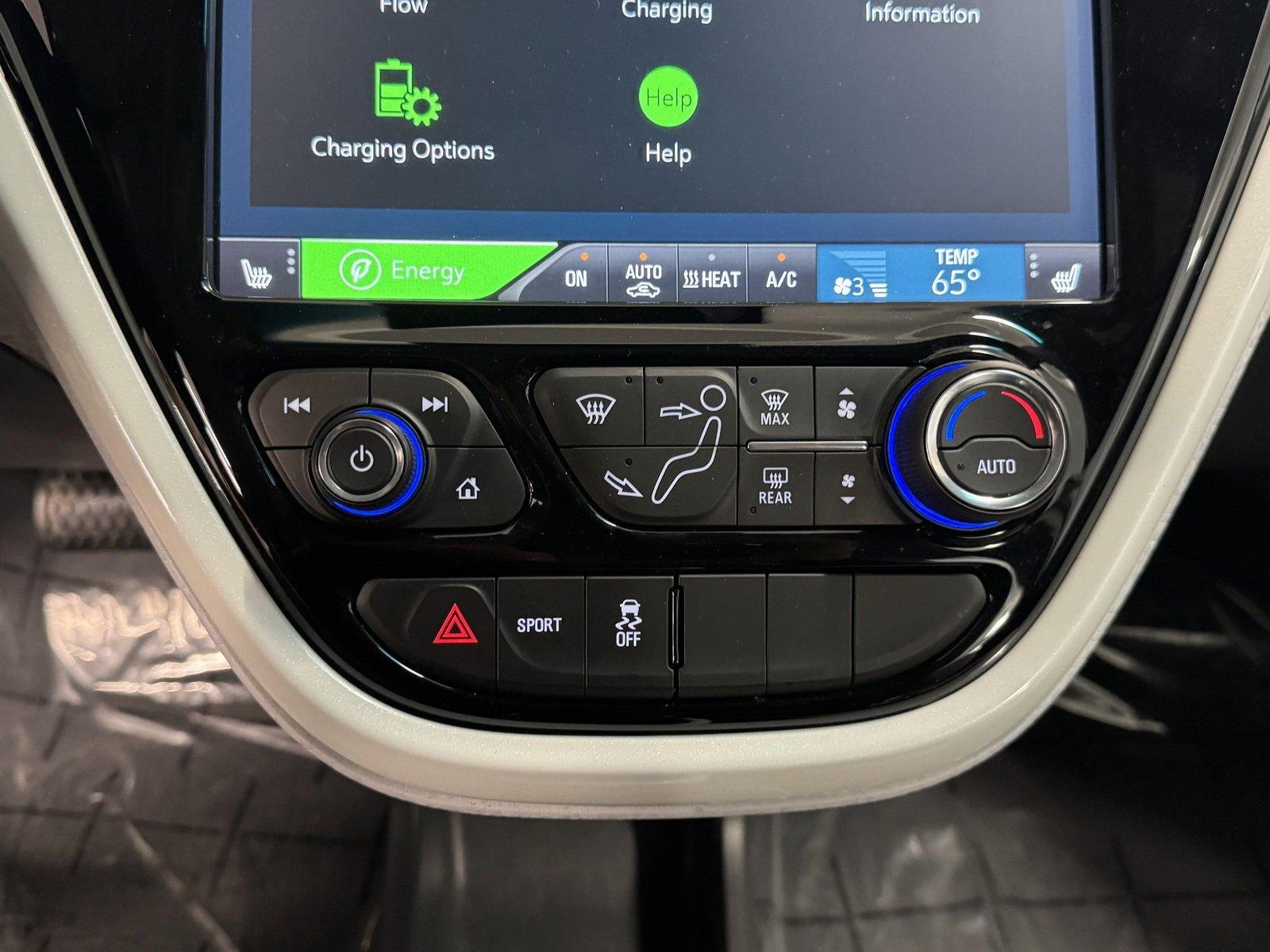 2020 Chevrolet Bolt EV Vehicle Photo in LOS ANGELES, CA 90007-3794