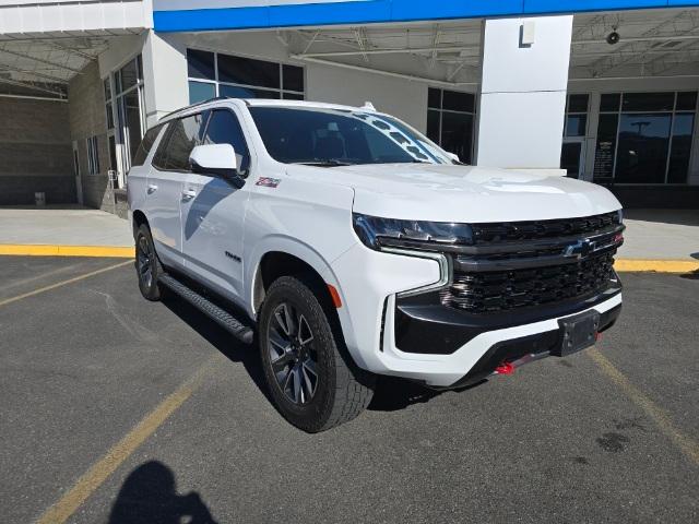 2022 Chevrolet Tahoe Vehicle Photo in POST FALLS, ID 83854-5365