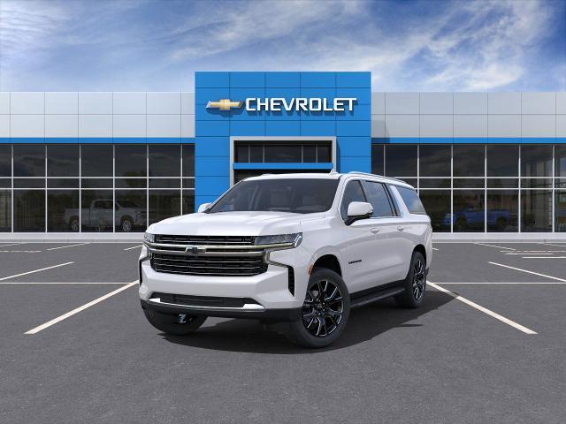 2024 Chevrolet Suburban Vehicle Photo in PEORIA, AZ 85382-3715