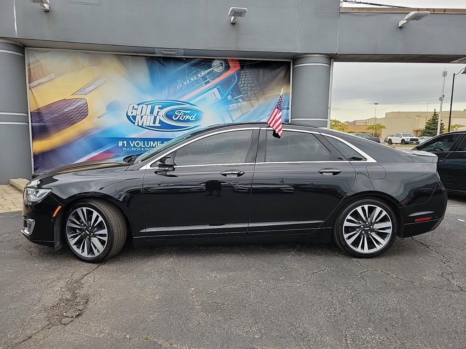 2020 Lincoln MKZ Vehicle Photo in Plainfield, IL 60586