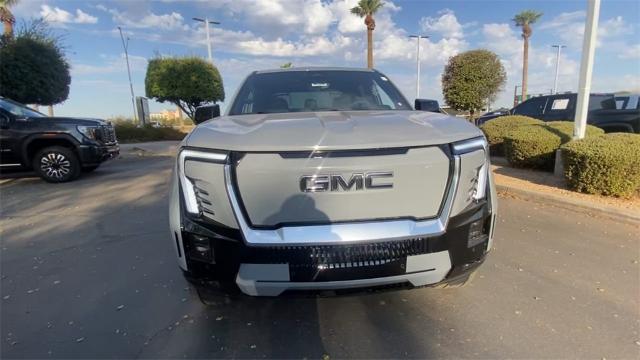 2024 GMC Sierra EV Vehicle Photo in GOODYEAR, AZ 85338-1310