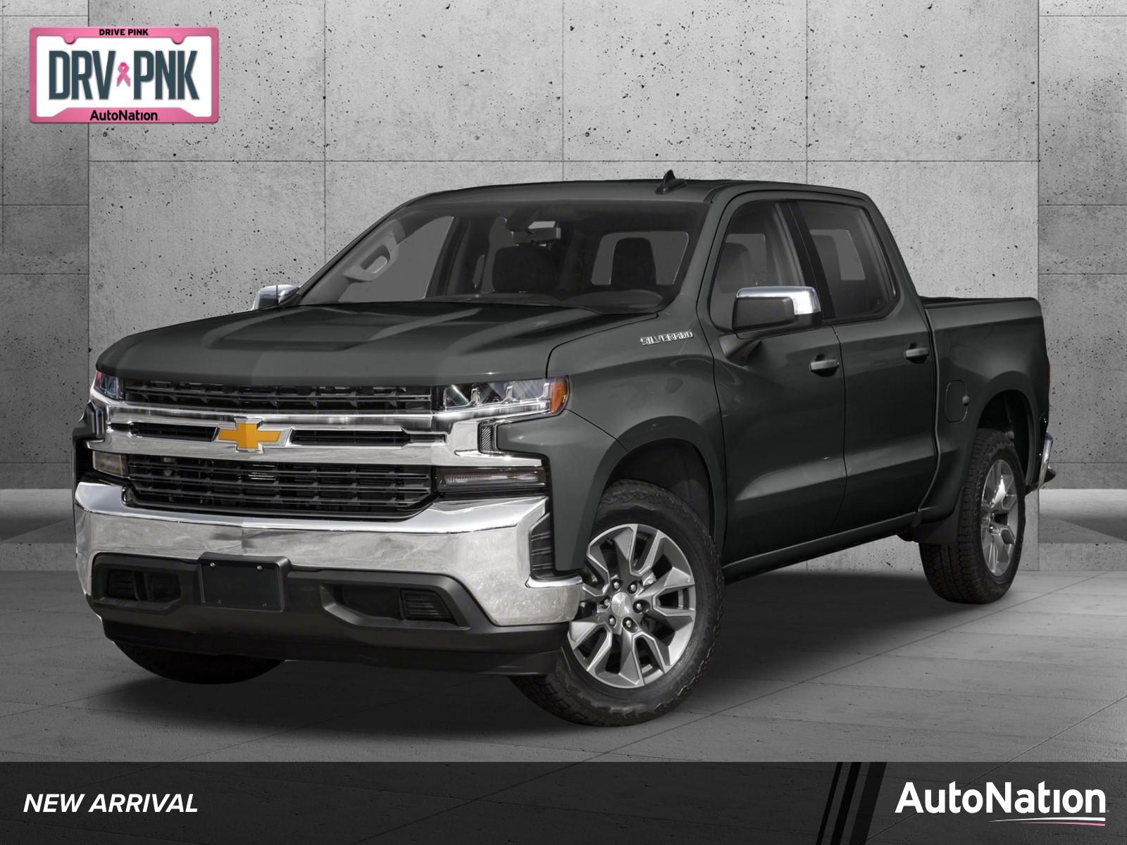 2021 Chevrolet Silverado 1500 Vehicle Photo in PEORIA, AZ 85382-3715