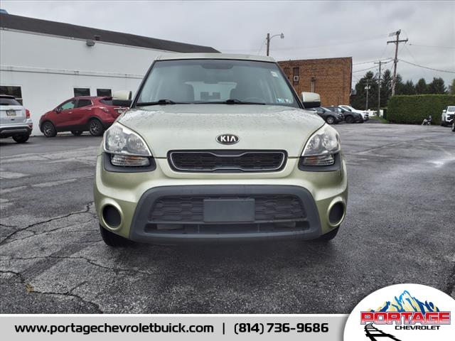 Used 2013 Kia Soul + with VIN KNDJT2A69D7610714 for sale in Portage, PA