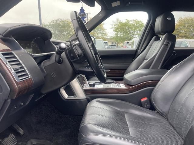 2016 Land Rover Range Rover Vehicle Photo in BEACHWOOD, OH 44122-4298