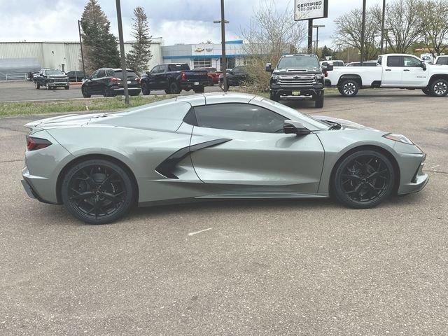 2024 Chevrolet Corvette Stingray Vehicle Photo in GREELEY, CO 80634-4125